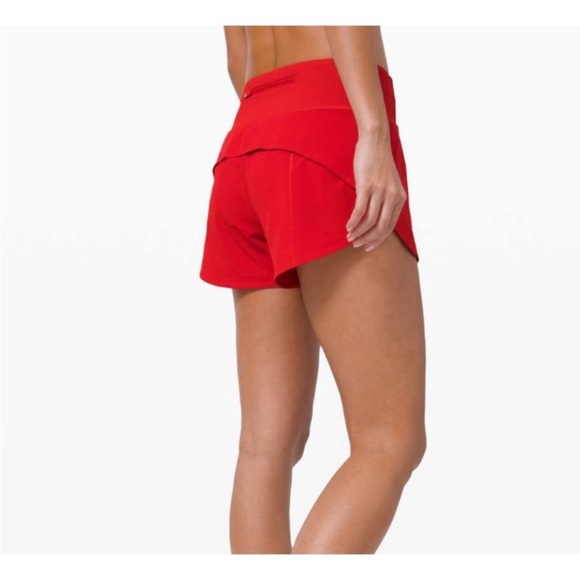 Lululemon speed up shorts - Picture 4 of 11